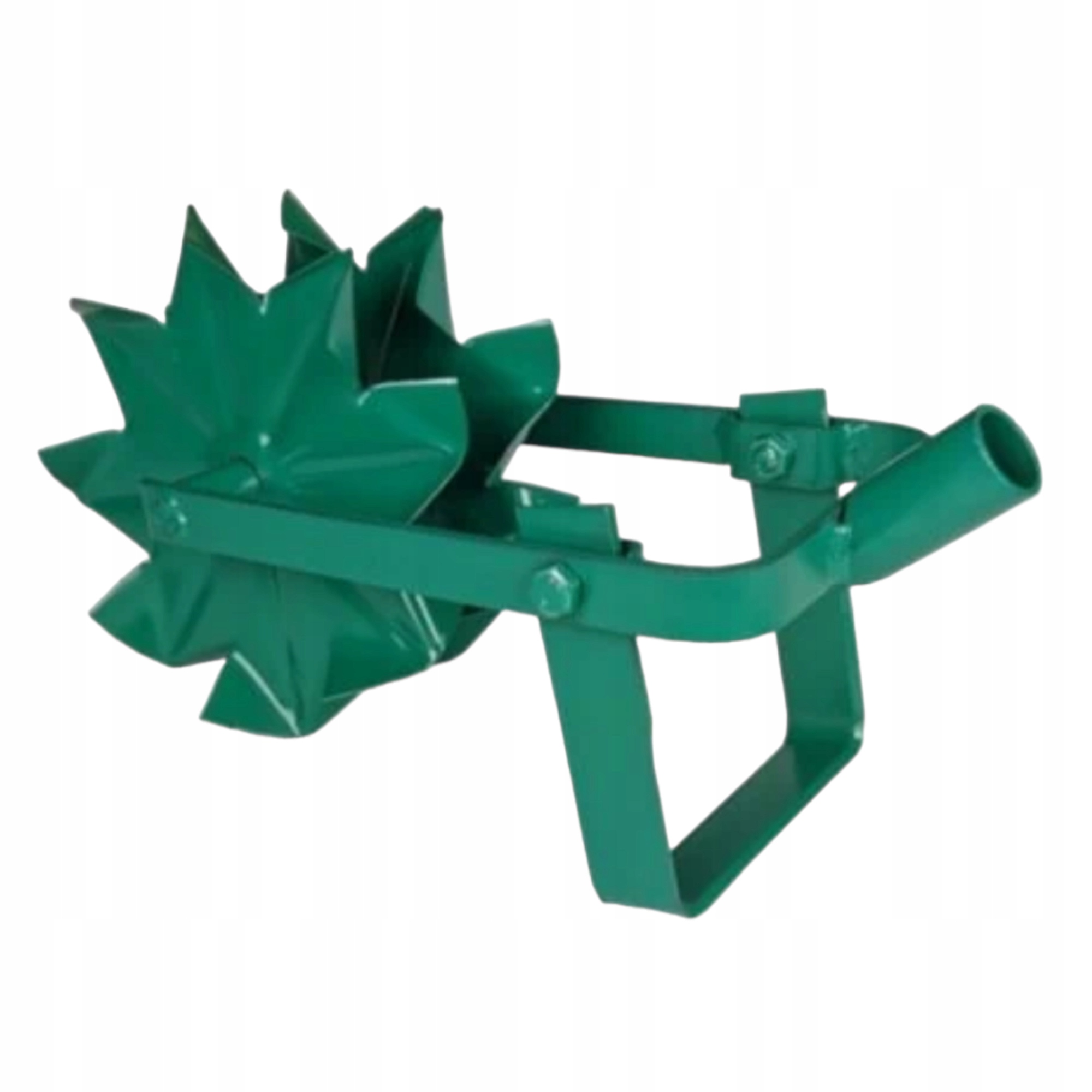 2-listová záhradná plečka bez rukoväte na záhradu